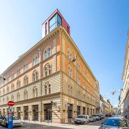 Akacfa 413 1 Bedroom Aircon Center Apartment Budapest Exterior photo