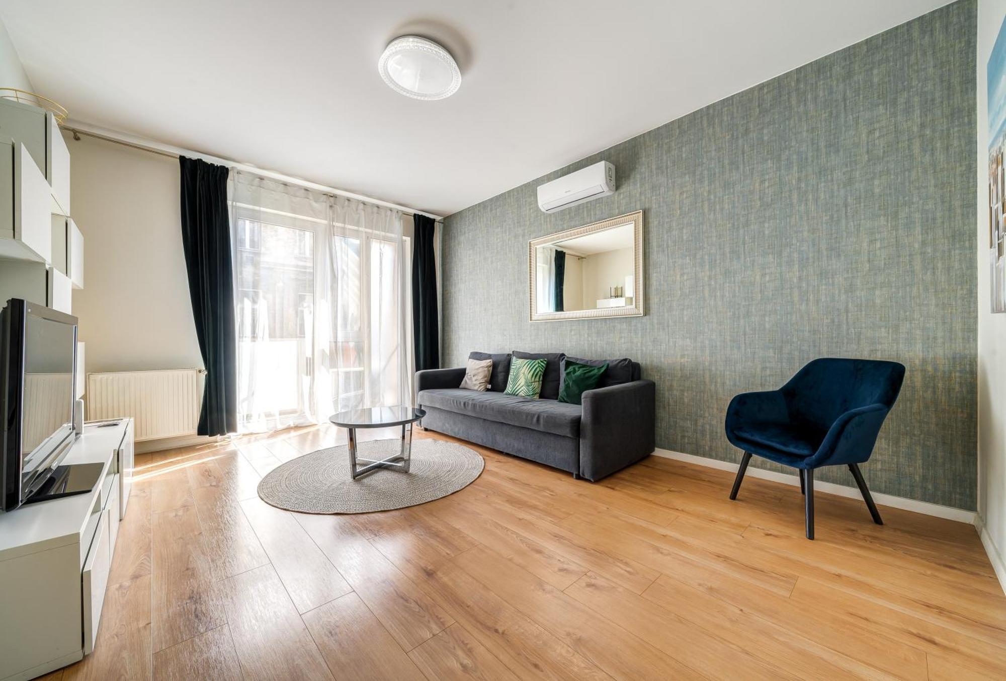 Akacfa 413 1 Bedroom Aircon Center Apartment Budapest Exterior photo
