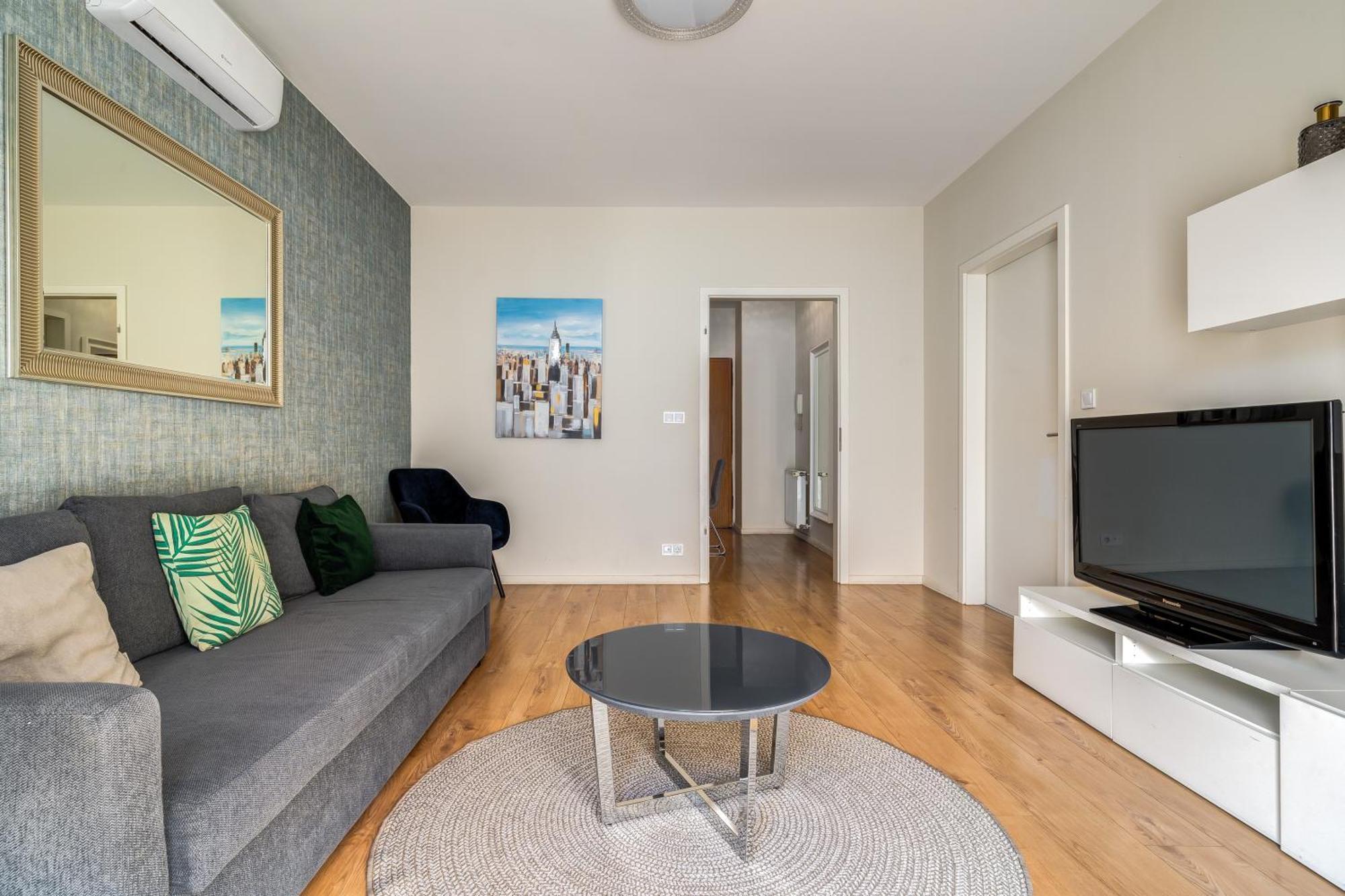 Akacfa 413 1 Bedroom Aircon Center Apartment Budapest Exterior photo