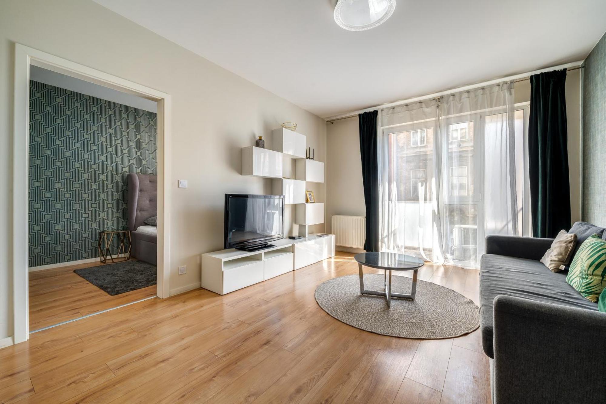 Akacfa 413 1 Bedroom Aircon Center Apartment Budapest Exterior photo