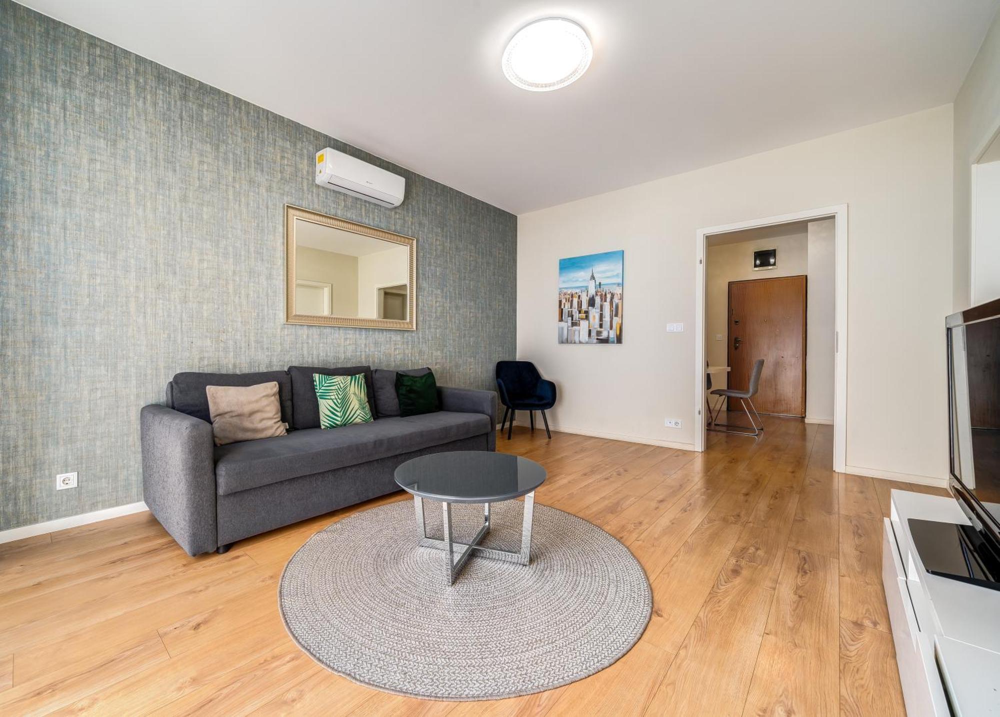 Akacfa 413 1 Bedroom Aircon Center Apartment Budapest Exterior photo