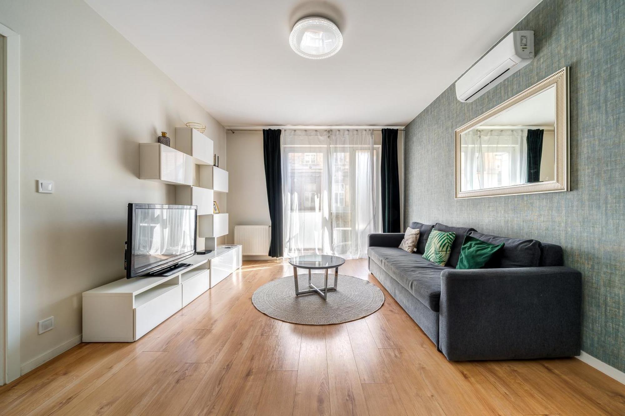 Akacfa 413 1 Bedroom Aircon Center Apartment Budapest Exterior photo