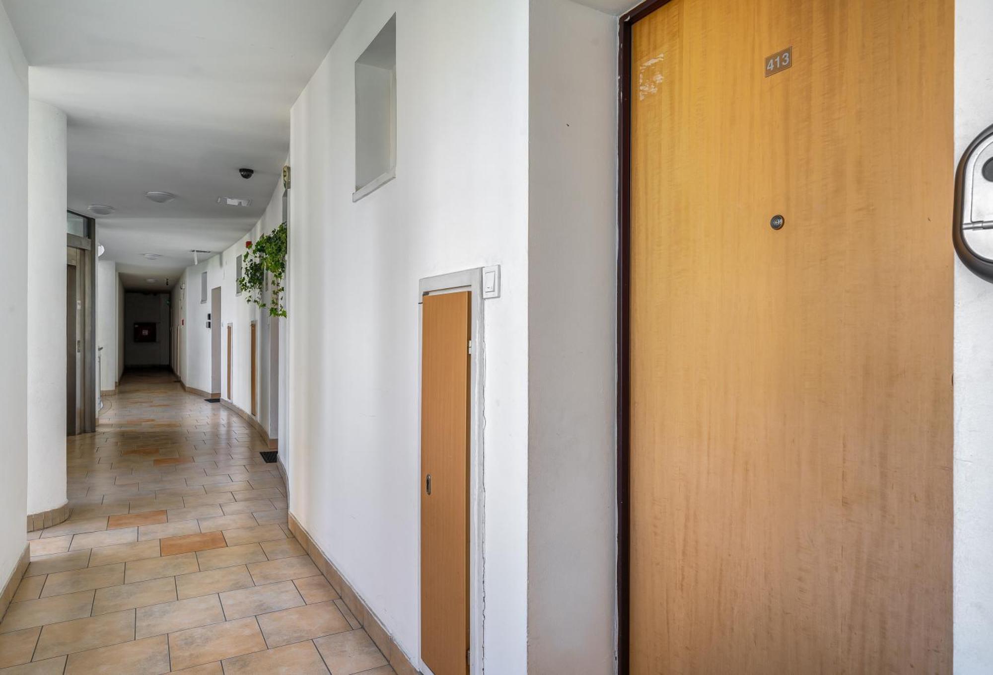 Akacfa 413 1 Bedroom Aircon Center Apartment Budapest Exterior photo